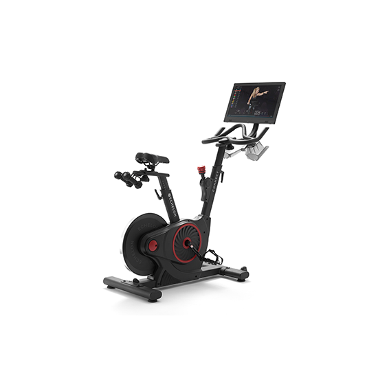 fitnessbike elektro Connect Bike EX-5s: Das Smarte High-End-Bike