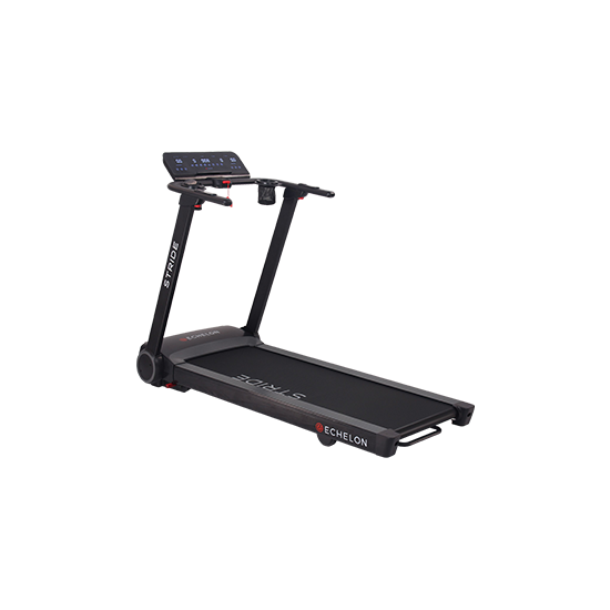 Connect Stride: Das faltbare & vernetzte Laufband von Echelon