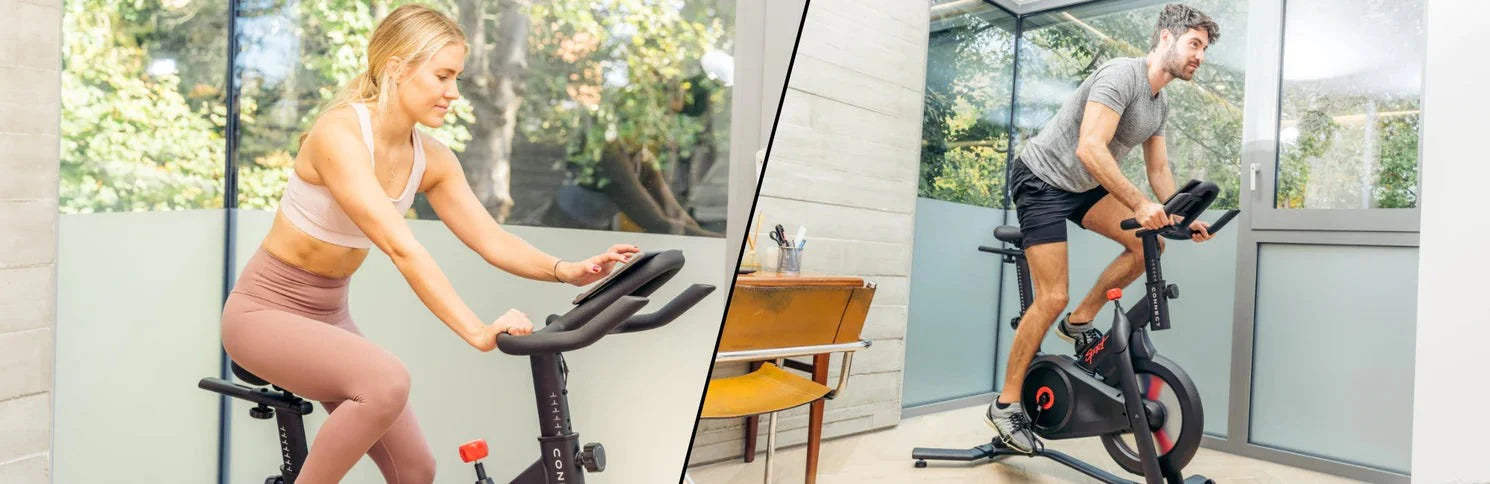 Echelon Sport Smart Connect Fitnessbike