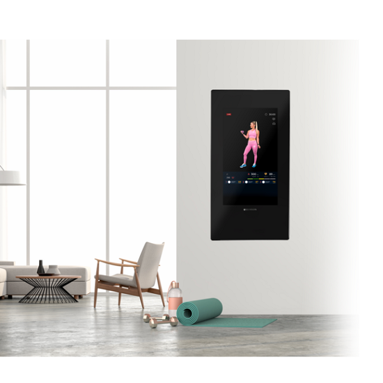 Smart Reflect 50” Fitness Spiegel - Echelon Fit Germany
